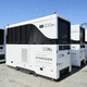grupo electrógeno hidrógeno / eléctrico / para yate / 60 Hz