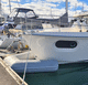 defensa de proa / para puerto deportivo / para barco / para pantalán