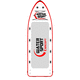 tabla de stand-up paddle gigante hinchable / allround / nivel principiante / para niños