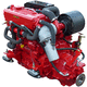 motor intraborda / diésel / para barco profesional / turbo