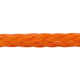 cabo multiusos / simple trenzada / trenzado / para barco de pesca profesional