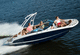 deck-boat intraborda / open / con doble consola / bow-rider