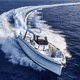 barco open fueraborda / bimotor / trimotor / con consola central