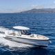 barco open fueraborda / bimotor / casco de planeo / escalonado