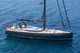 yate de vela de crucero / con 4 camarotes / con popa abierta / con bauprés