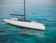 velero de crucero costero / daysailer / con 1 camarote / con 4 literas