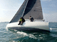 velero de regata / daysailer / con 1 camarote / con 4 literas