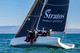 velero de regata / daysailer / con 1 camarote / con 4 literas