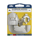 ánodo de protección para barco / de zinc / de aluminio / de magnesio