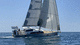 velero de crucero / con 3 camarotes / con 10 literas / con caseta de timón