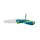 cuchillo de pesca / plegable