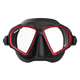 gafas de buceo con dos cristales