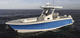 barco open con consola central / fueraborda / bimotor / de pesca deportiva