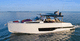 barco cabinado intraborda / bimotor / open / con doble consola