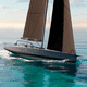 yate de vela de crucero oceánico / de crucero rápido / de regata y crucero / con popa abierta