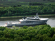 megayate de crucero / para expedición / expedición / raised pilothouse