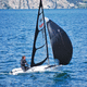 barco de vela ligera doble / de recreo / ISAF