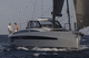yate de vela de crucero / con 2 camarotes / con center cockpit / de doble timón
