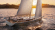 yate de vela de crucero oceánico / de regata y crucero / regata-crucero / con 3 camarotes