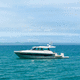 yate a motor de pesca / con hard-top / doble IPS / con 3 camarotes