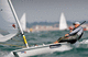 barco de vela ligera individual / skiff / de regata / Laser Radial