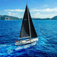 yate de vela de crucero / de regata / con 4 camarotes / con 5 camarotes