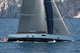 superyate de vela de lujo de regata / con 4 camarotes / con popa abierta / de carbono