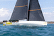 yate de vela de regata / con popa abierta / de doble timón / con bauprés