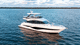 yate a motor de crucero / con fly / con 3 camarotes / con 4 camarotes