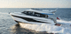 yate a motor de crucero / con fly / con 3 camarotes / con 6 literas