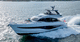 yate a motor de crucero / con fly / con 4 camarotes