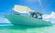 barco open fueraborda / bimotor / con consola central / de pesca