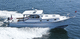 barco cabinado intraborda / con motor diésel / con hard-top / de crucero