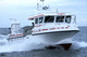 barco profesional barco de pesca profesional / embarcación piloto / intraborda