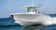 barco open fueraborda / bimotor / escalonado / con consola central