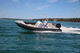 embarcación neumática fueraborda / gasolina / RHIB / open