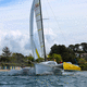 trimarán / de crucero / de regata / con 2 camarotes