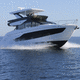 yate a motor de crucero / con fly / IPS / con 3 camarotes