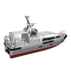 barco profesional barco de trabajo / barco de pasajeros / intraborda