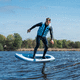wakeboard con foil