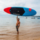 tabla de SUP allround / de wave / de windsurf / nivel principiante