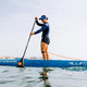 pala para tabla de stand-up paddle / de recreo / simétrica / doble