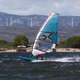 vela de windsurf de wave / de freewave / 5 sables