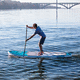 tabla de SUP hinchable / allround / para adulto / multicolor