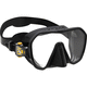 gafas de buceo de un cristal / para buceo profesional