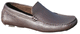 zapato de cubierta / de cuero