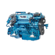 motor intraborda / diésel / para barco profesional / turbo