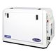 grupo electrógeno diésel / para barco / 50 Hz / insonorizado