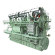 motor de propulsión / intraborda / gas / de fuel pesado