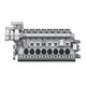 motor intraborda / de propulsión / diésel / eléctrico